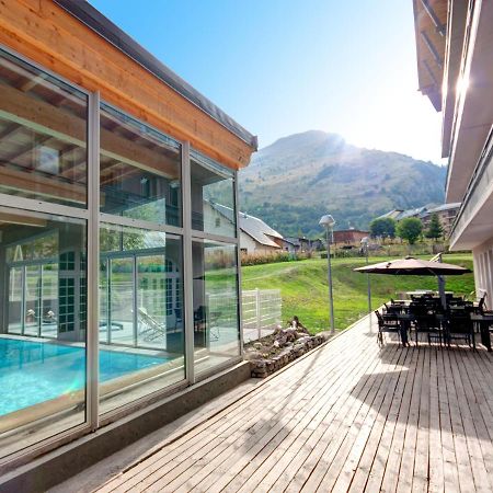 Village Club La Pulka Galibier - Neaclub 瓦卢瓦尔 外观 照片