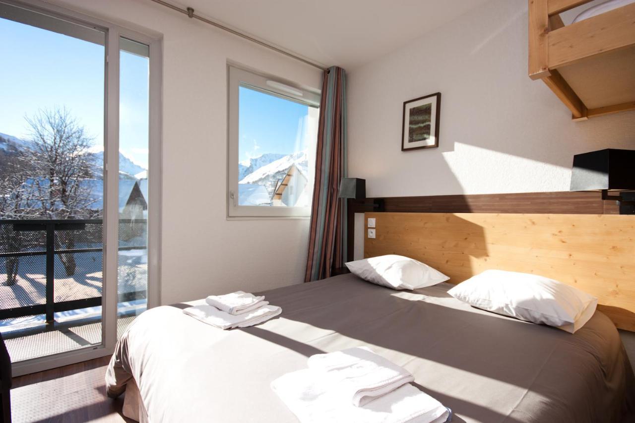 Village Club La Pulka Galibier - Neaclub 瓦卢瓦尔 外观 照片