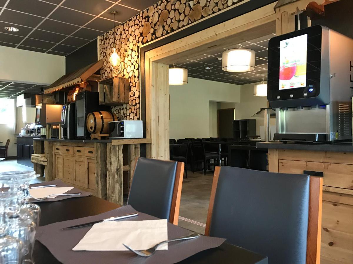 Village Club La Pulka Galibier - Neaclub 瓦卢瓦尔 外观 照片