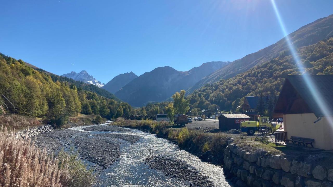 Village Club La Pulka Galibier - Neaclub 瓦卢瓦尔 外观 照片