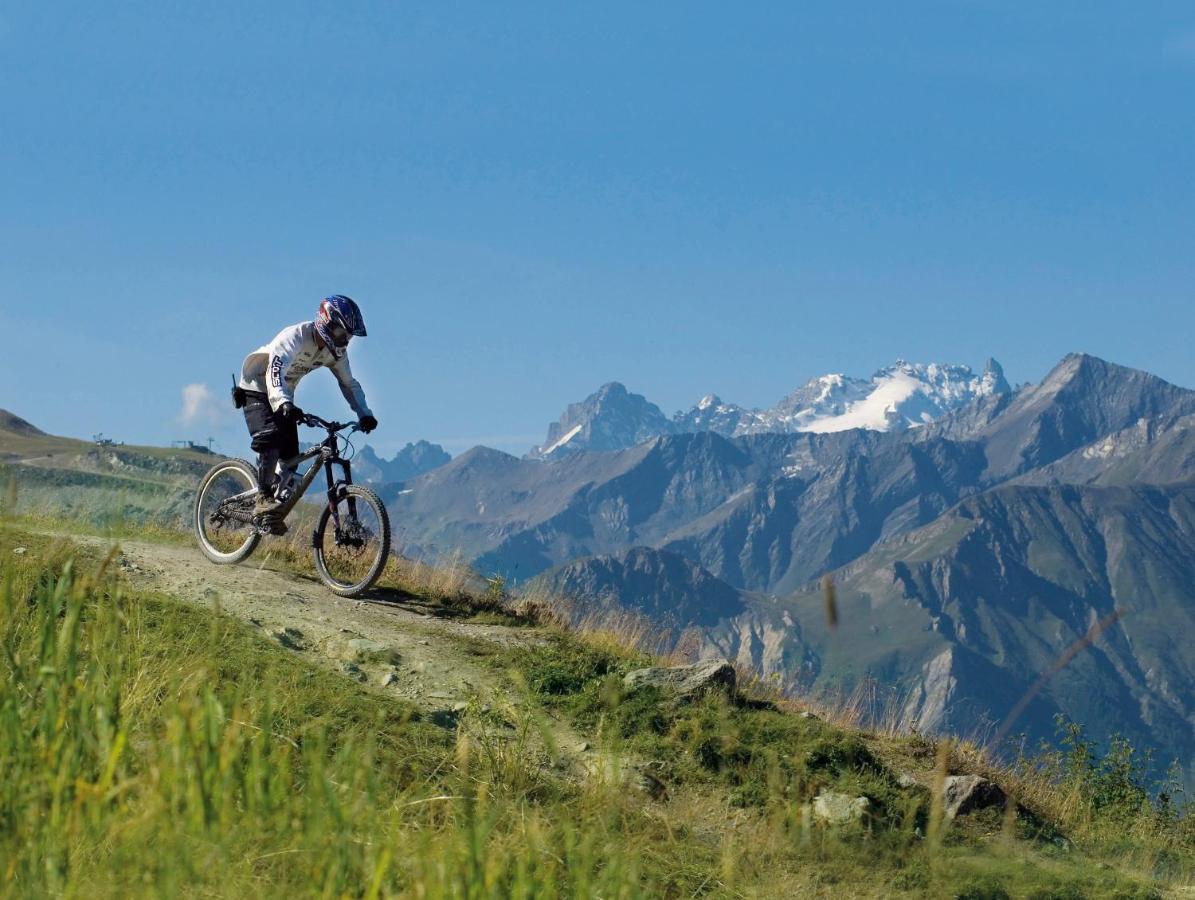 Village Club La Pulka Galibier - Neaclub 瓦卢瓦尔 外观 照片
