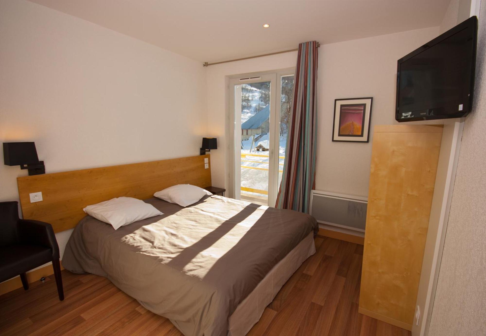 Village Club La Pulka Galibier - Neaclub 瓦卢瓦尔 外观 照片
